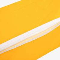 Softbande, farbig bedruckt, aufgeklappt, details