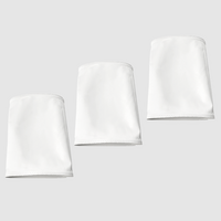 Weisses Blockout Set für LED-Messetheke details1