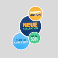 Fensterdekorfolie, farbig bedruckt, 