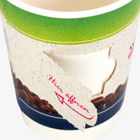 WIRmachenDRUCK Schweiz Becher-Musterset Getränkebecher mit Coupon