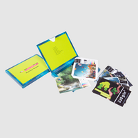 Musterset, Farbig bedruckt, Motiv