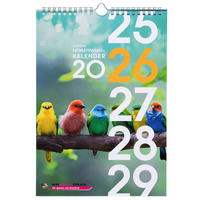 WIRmachenDRUCK-Kalender-Musterset inkl. CHF 10 Rabattcode