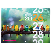 WIRmachenDRUCK-Kalender-Musterset inkl. CHF 10 Rabattcode