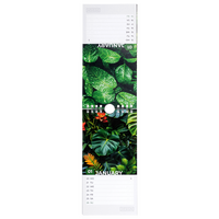 Wochenkalender 58 Seiten 14,8 x 42,0 cm, beidseitig bedruckt