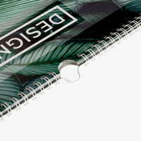 Wochenkalender 58 Seiten 42,0 x 21,0 cm, Aufhängung