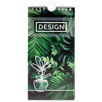 Wochenkalender 58 Seiten Eigene Größe (freies Format)