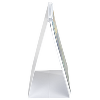 Wochentischkalender zum Aufstellen, Eigene Größe, Tischaufsteller