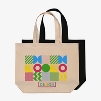 XXL Shopper, Siebdruck 4-farbig