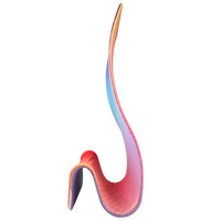 Snakebanner beidseitig bedruckt, details2