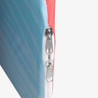 Snakebanner beidseitig bedruckt, details