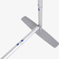 Wall, farbig bedruckt, Rahmen, details