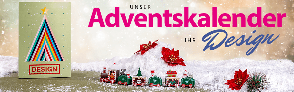 Adventskalender mit individuellem Firmenlogo und Wunschmotiv – bedruckt von WIRmachenDRUCK