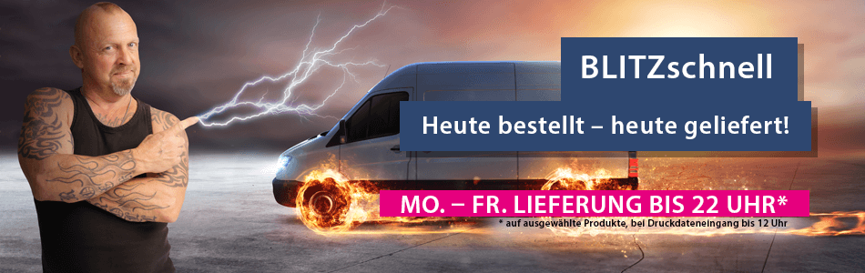 WIRmachenDRUCK.ch Sänger Gölä Hochwertige Same-Day-Produkte drucken