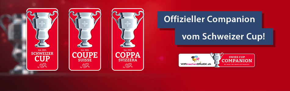 Offizieller Companion seit der Jubiläumssaison 2024/25