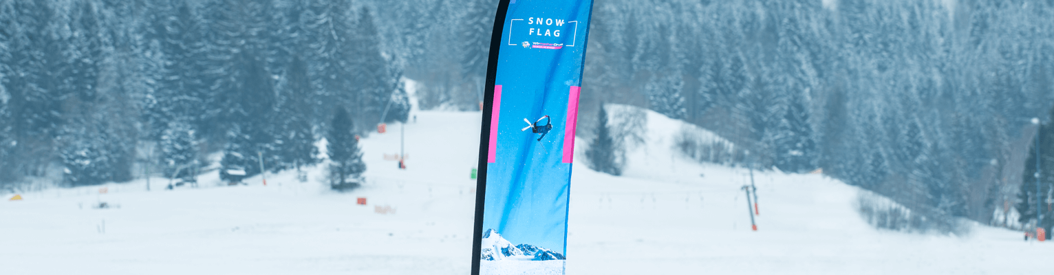 Fahnen drucken - Flaggen drucken | WIRmachenDRUCK.ch