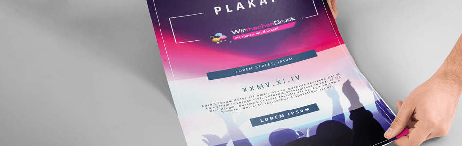 Poster Plakate Im Cityformat F0 Drucken Wirmachendruck Ch
