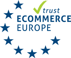 Trust ecommerce Europe Siegel